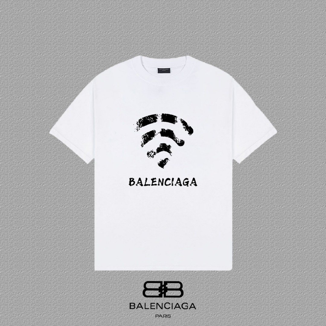 Balenciaga Unisex T-Shirt