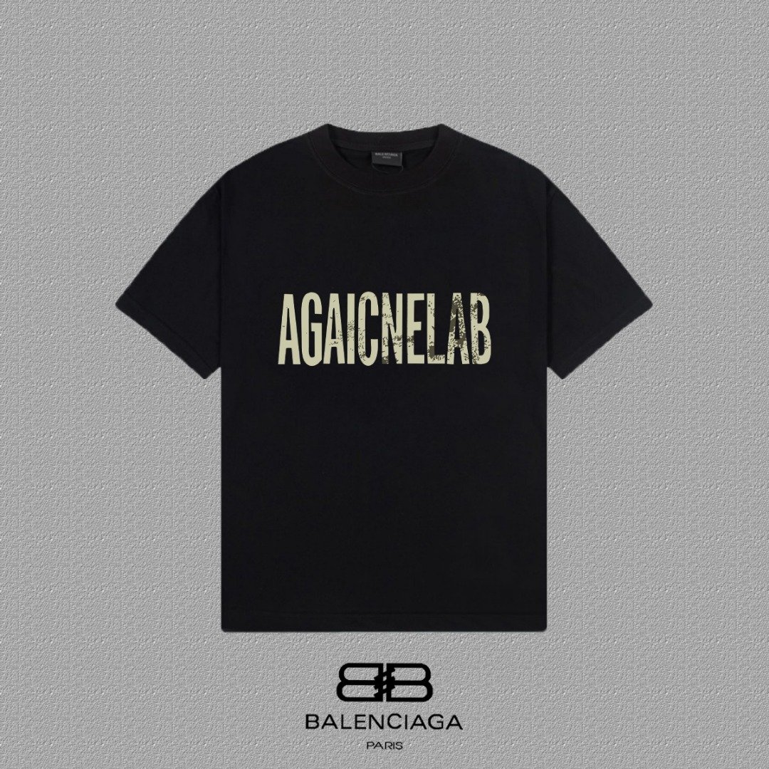 Balenciaga Unisex T-Shirt