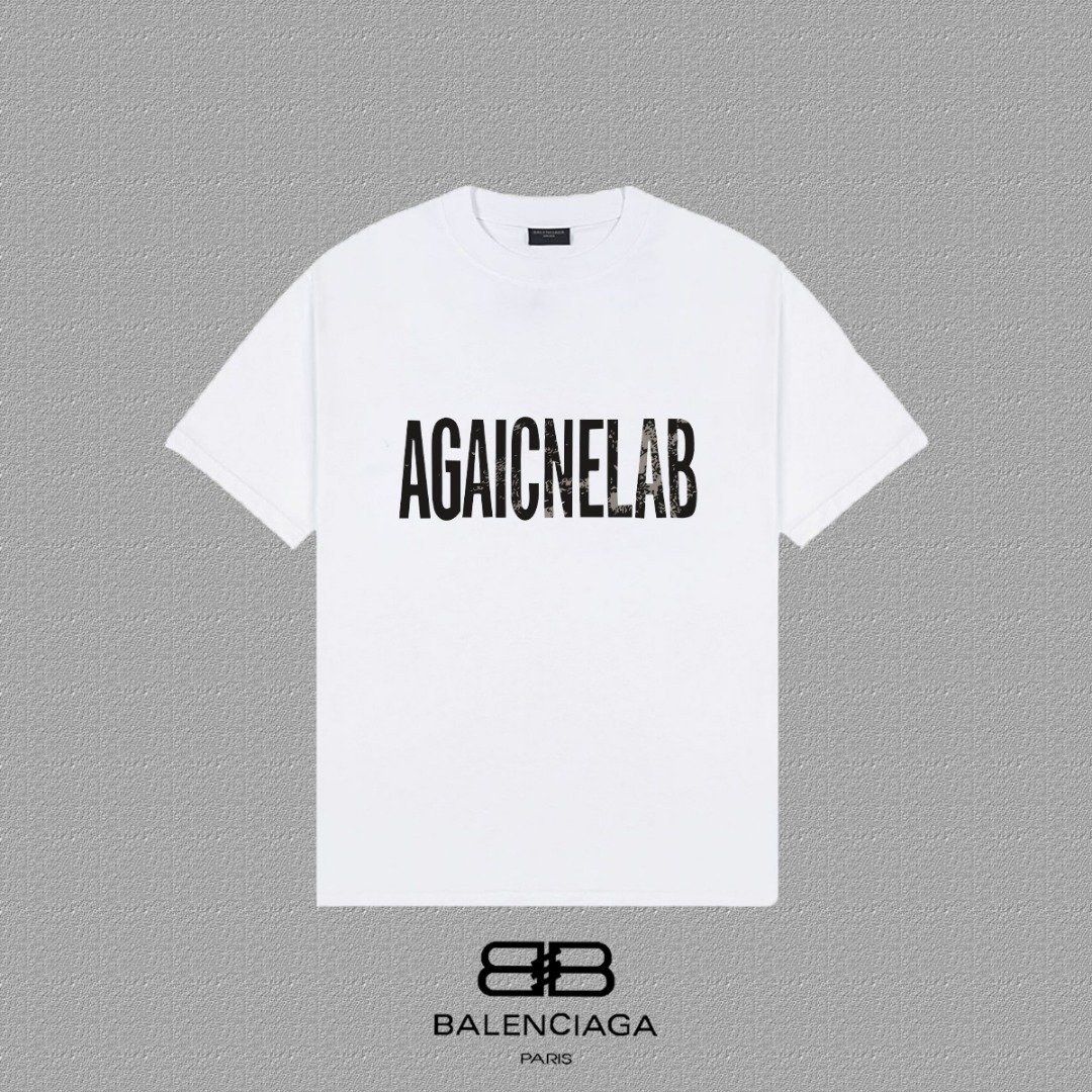 Balenciaga Unisex T-Shirt