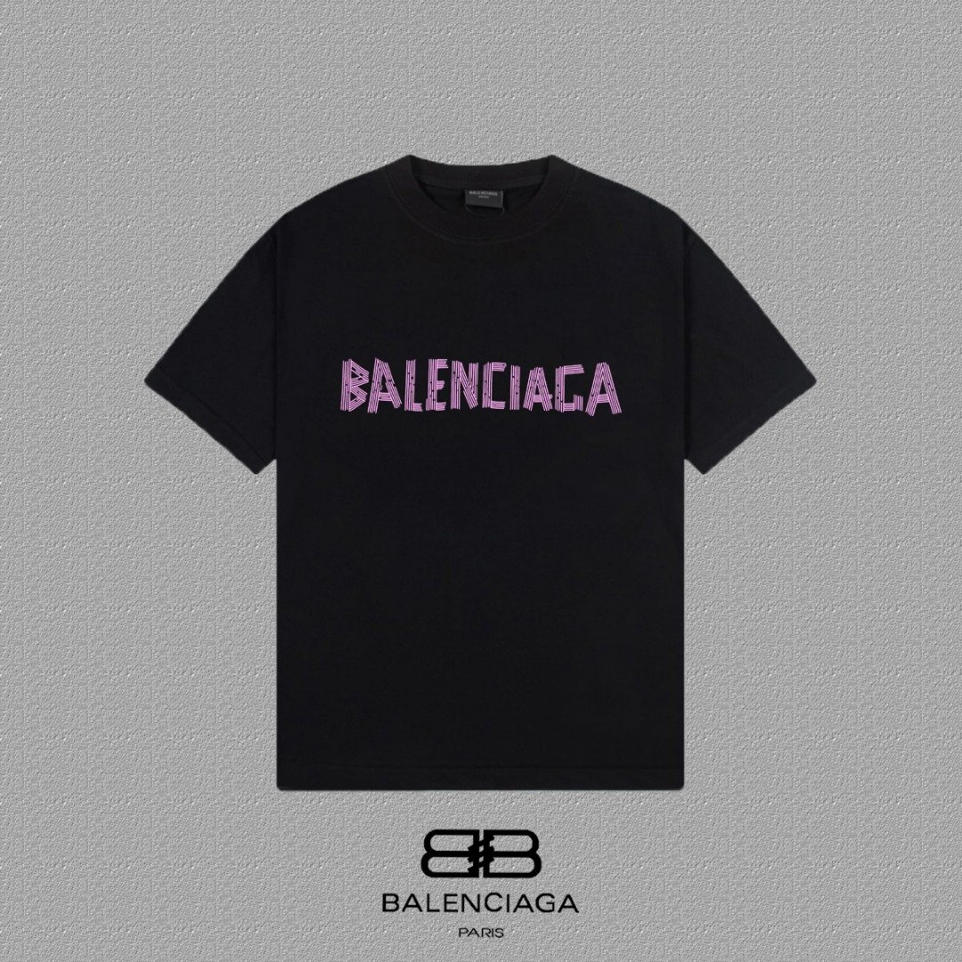 Balenciaga Unisex T-Shirt