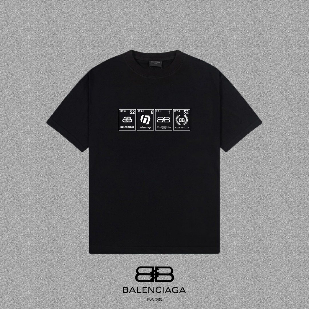 Balenciaga Unisex T-Shirt