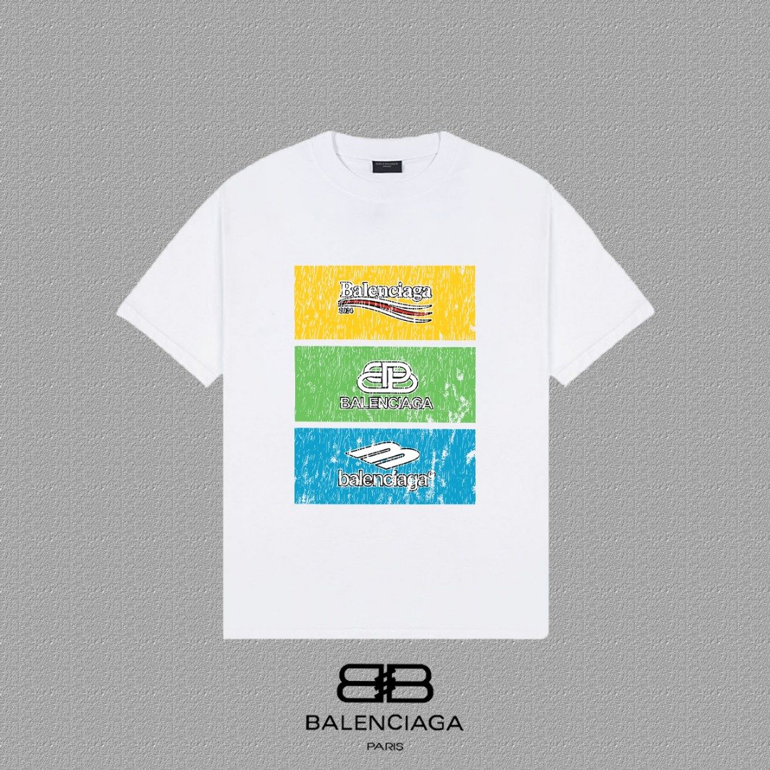 Balenciaga Unisex T-Shirt