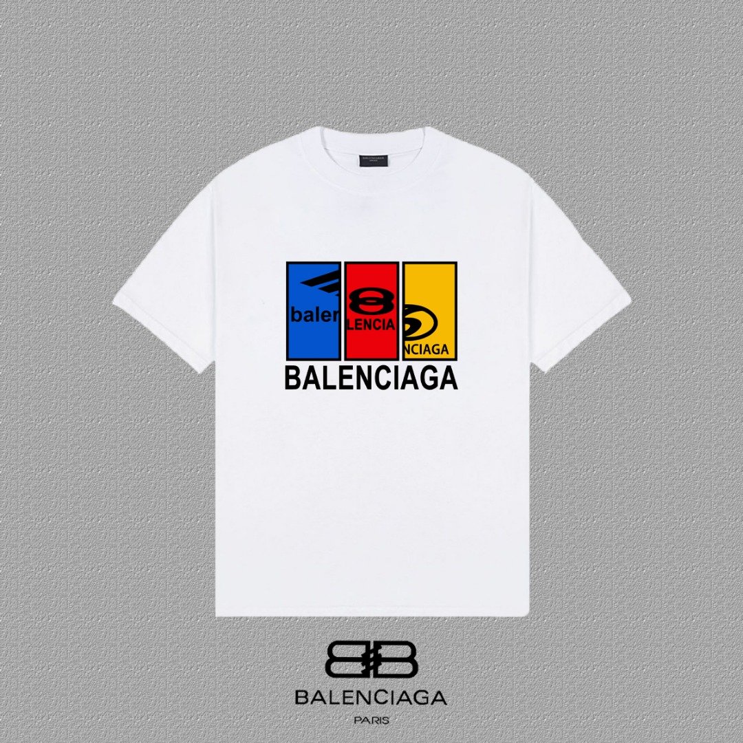 Balenciaga Unisex T-Shirt
