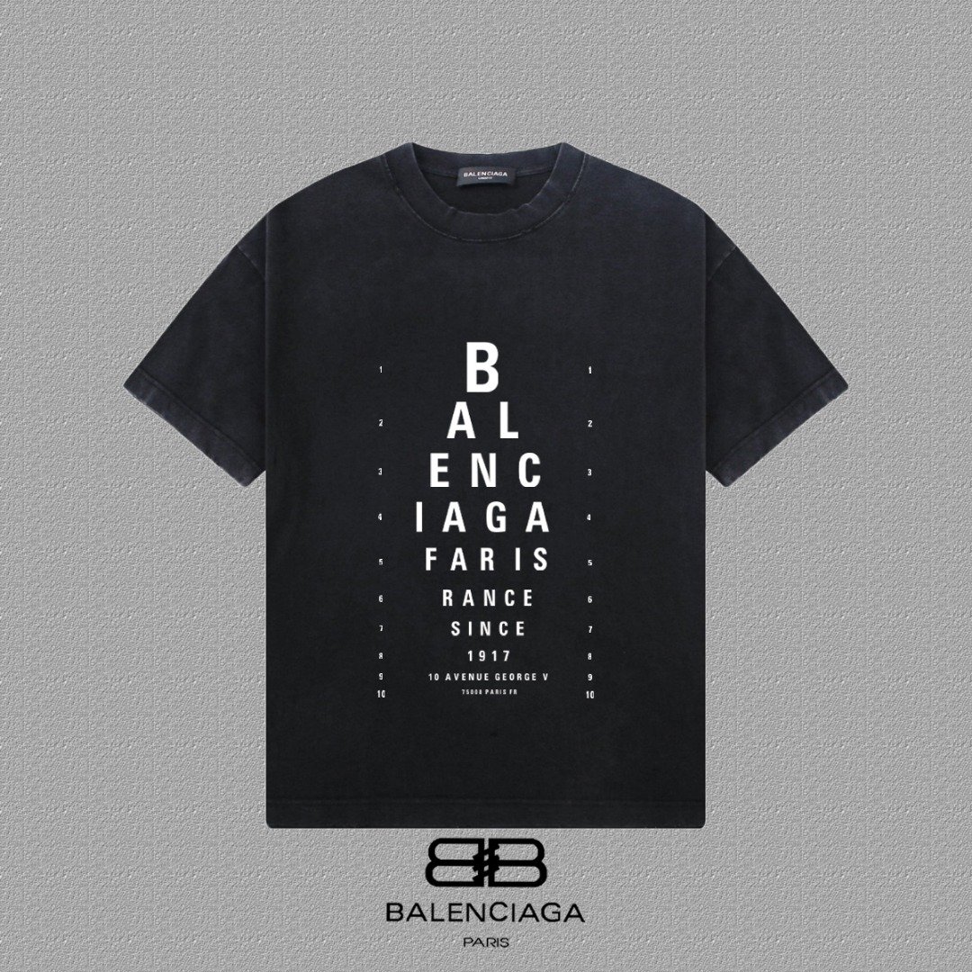 Balenciaga Unisex T-Shirt