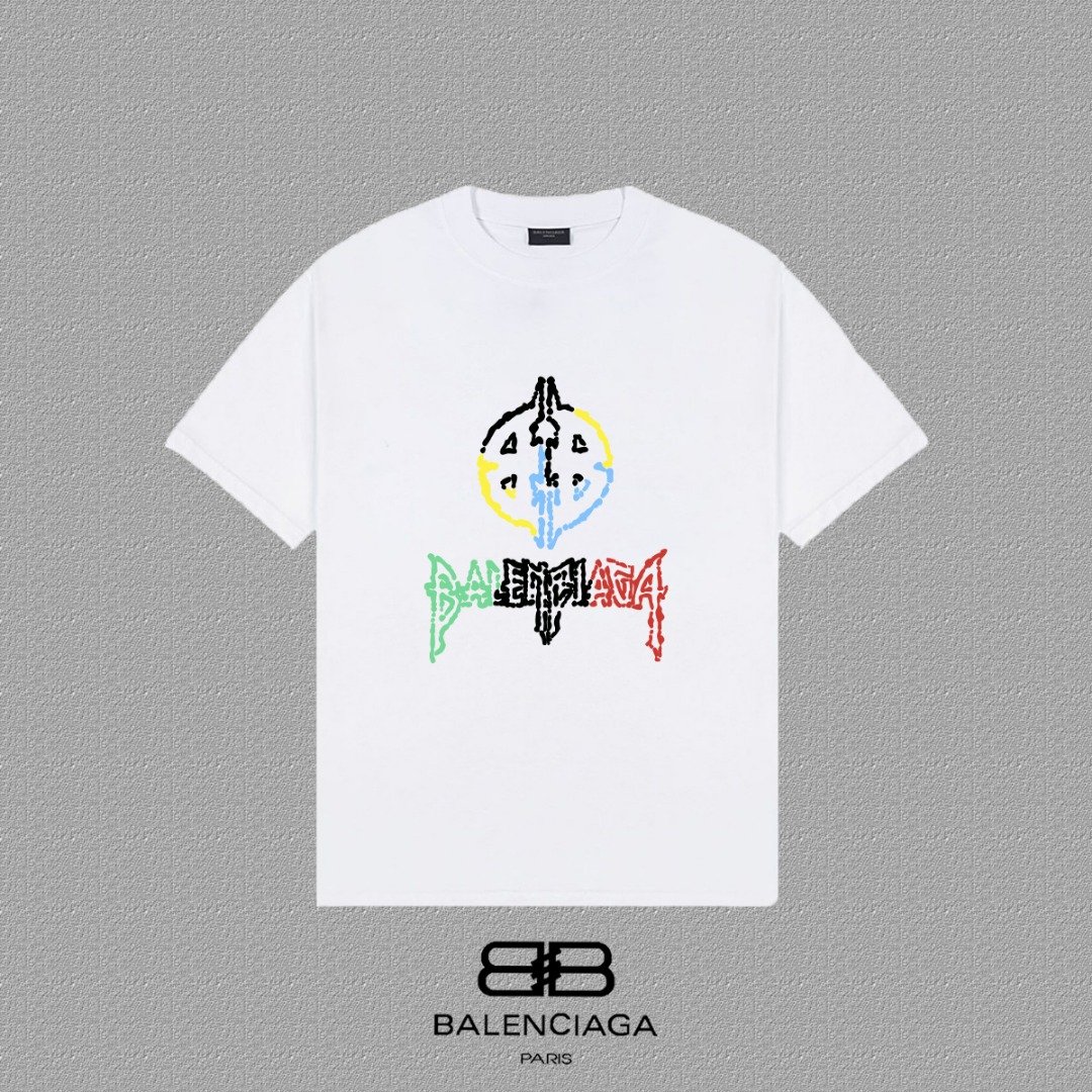 Balenciaga Unisex T-Shirt