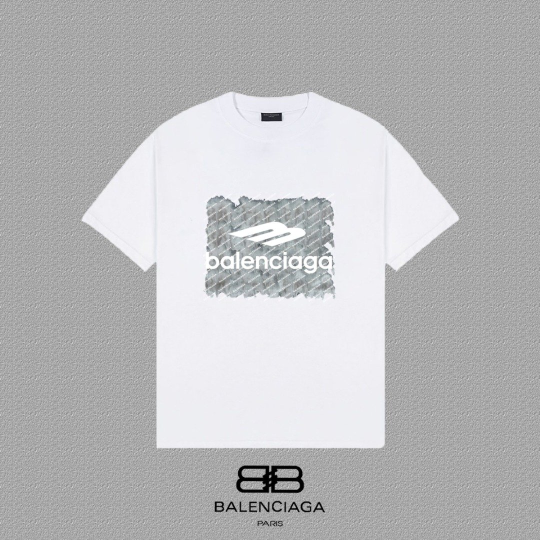 Balenciaga Unisex T-Shirt