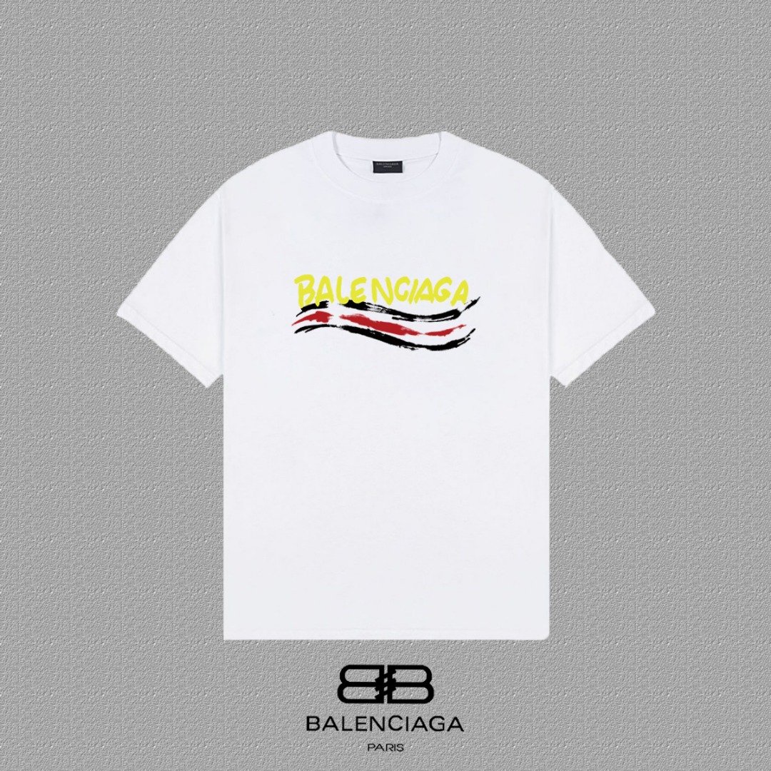 Balenciaga Unisex T-Shirt