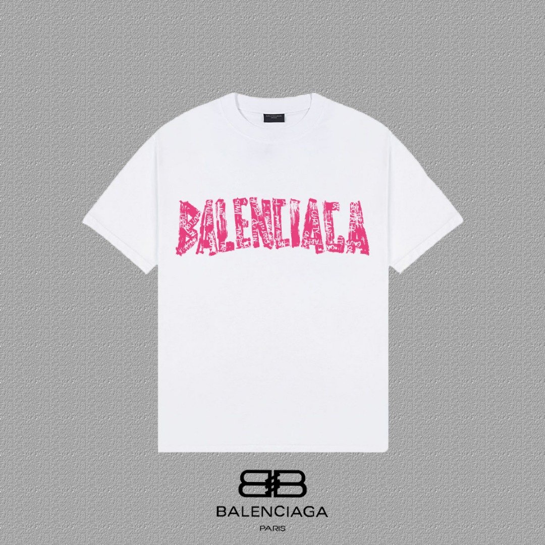 Balenciaga Unisex T-Shirt