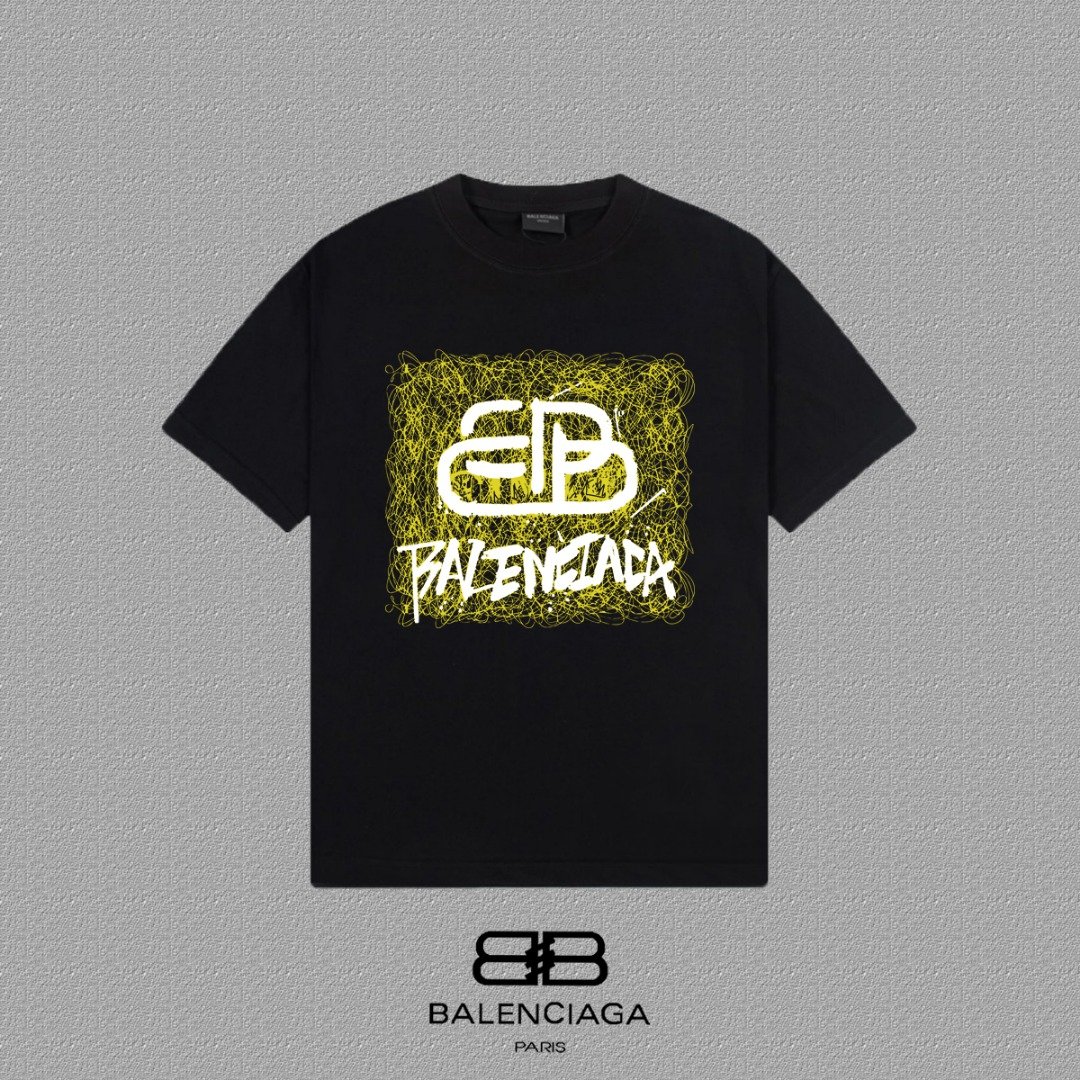 Balenciaga Unisex T-Shirt