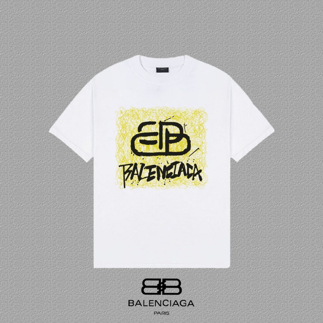 Balenciaga Unisex T-Shirt