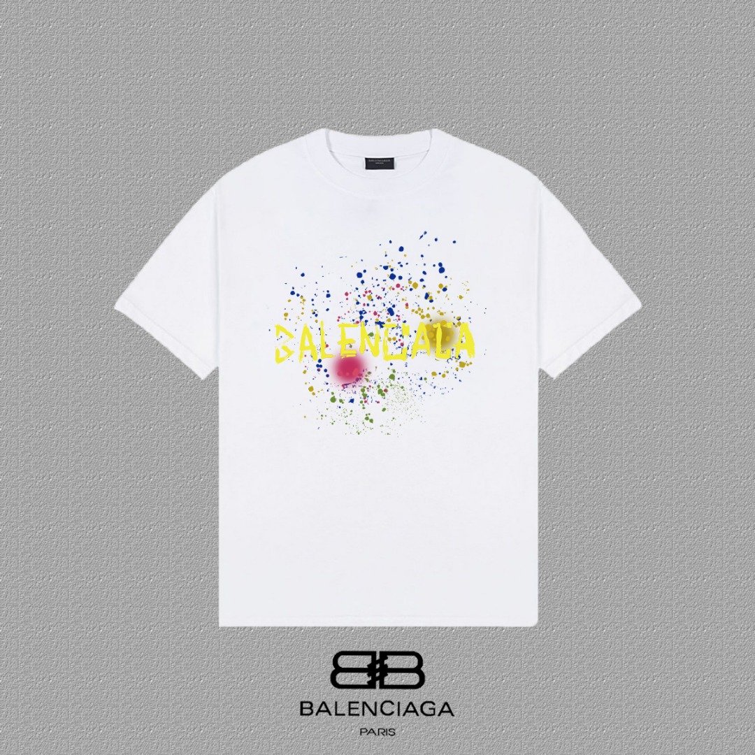 Balenciaga Unisex T-Shirt