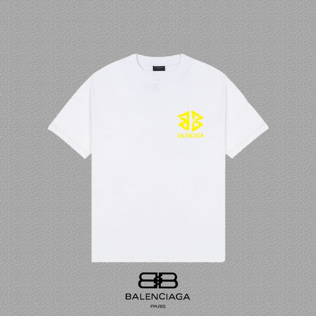 Balenciaga Unisex T-Shirt