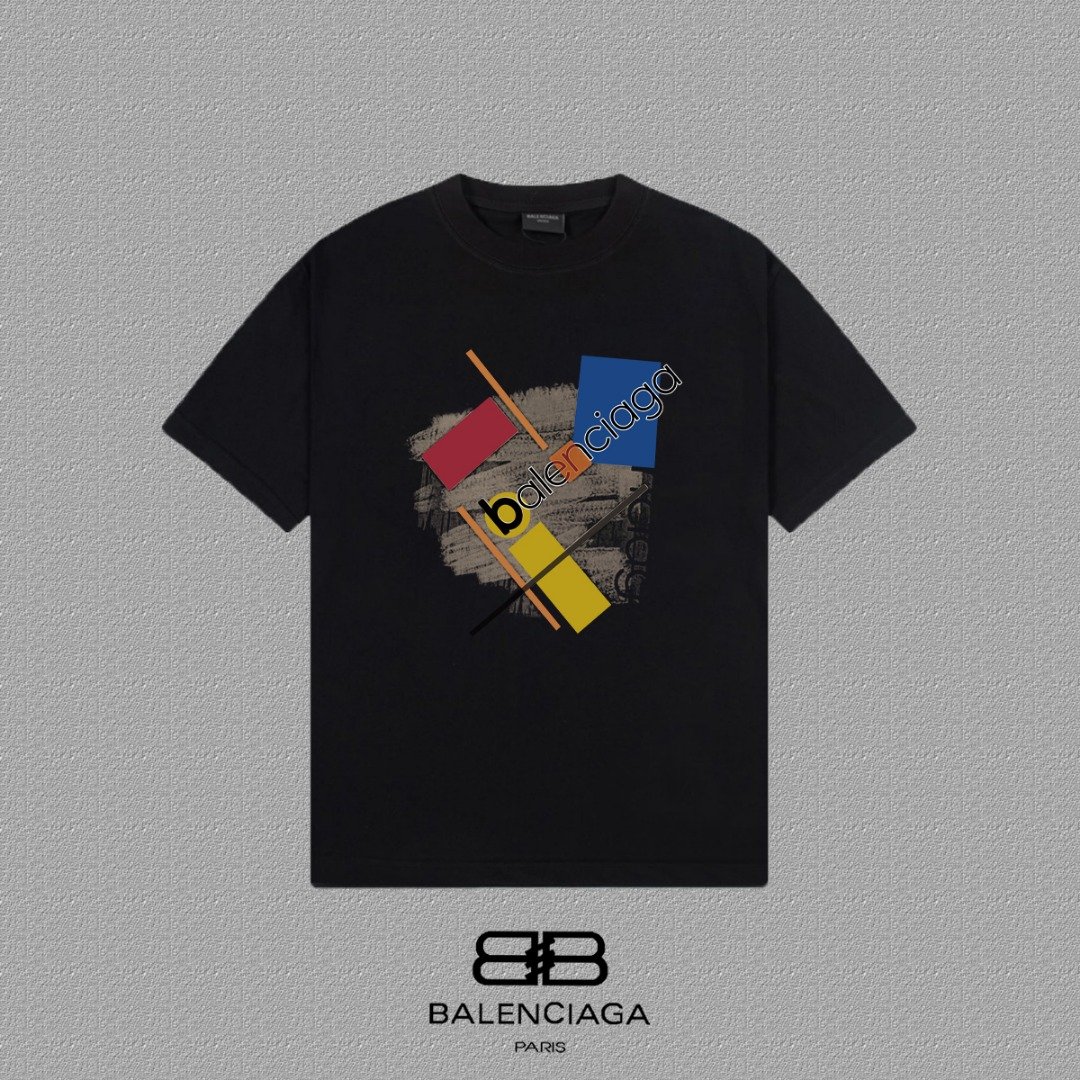 Balenciaga Unisex T-Shirt