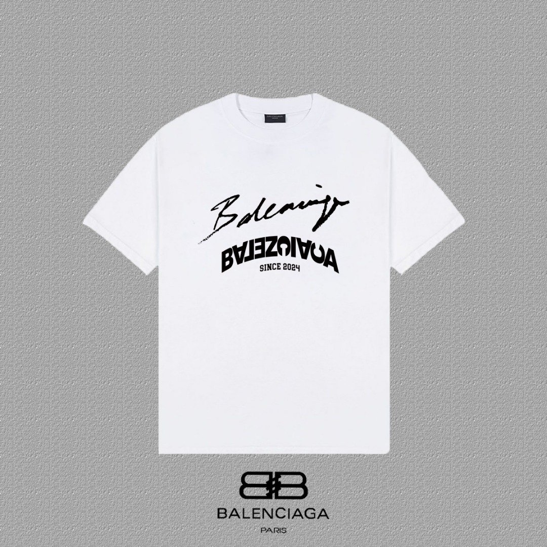 Balenciaga Unisex T-Shirt
