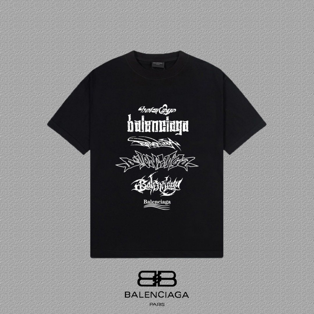 Balenciaga Unisex T-Shirt