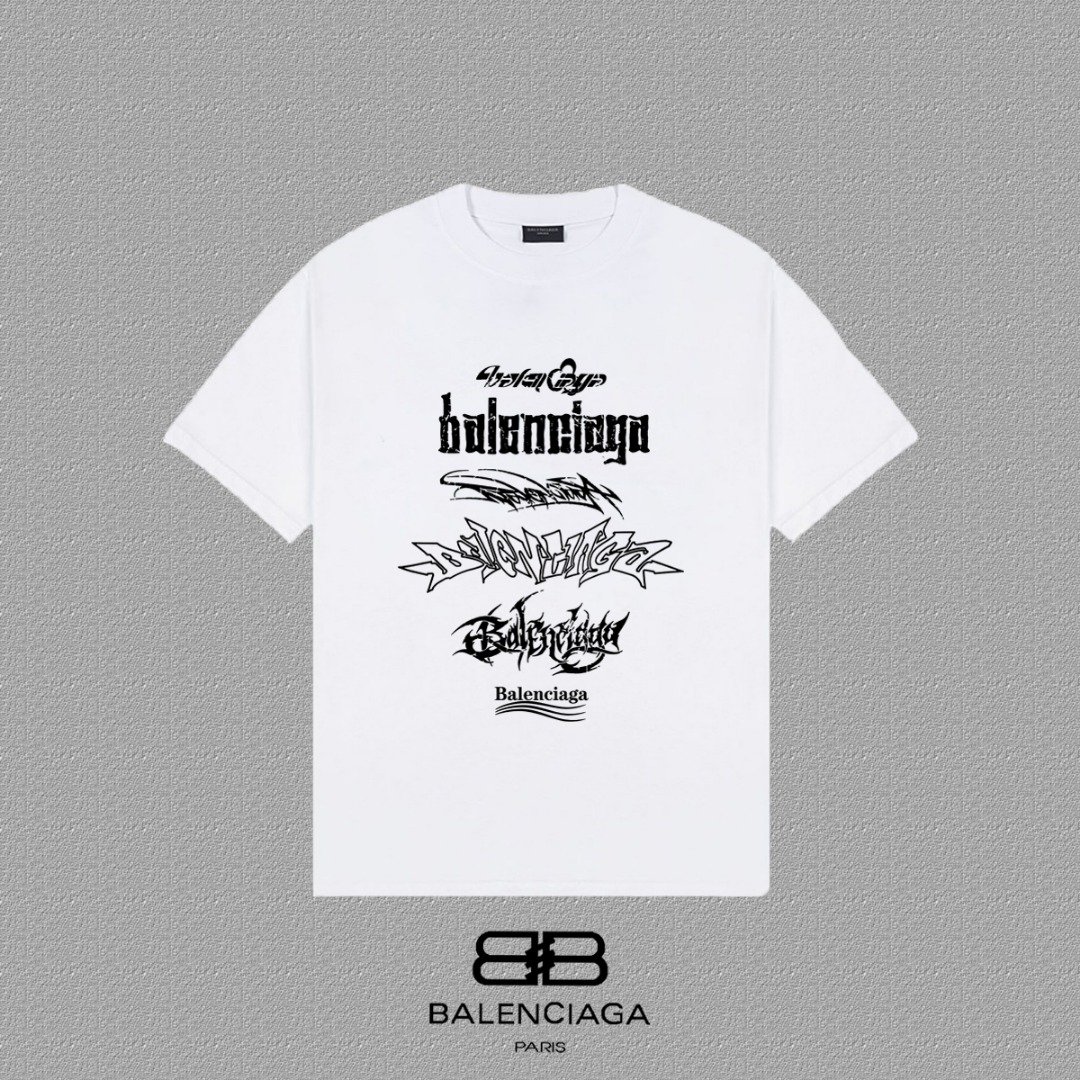 Balenciaga Unisex T-Shirt
