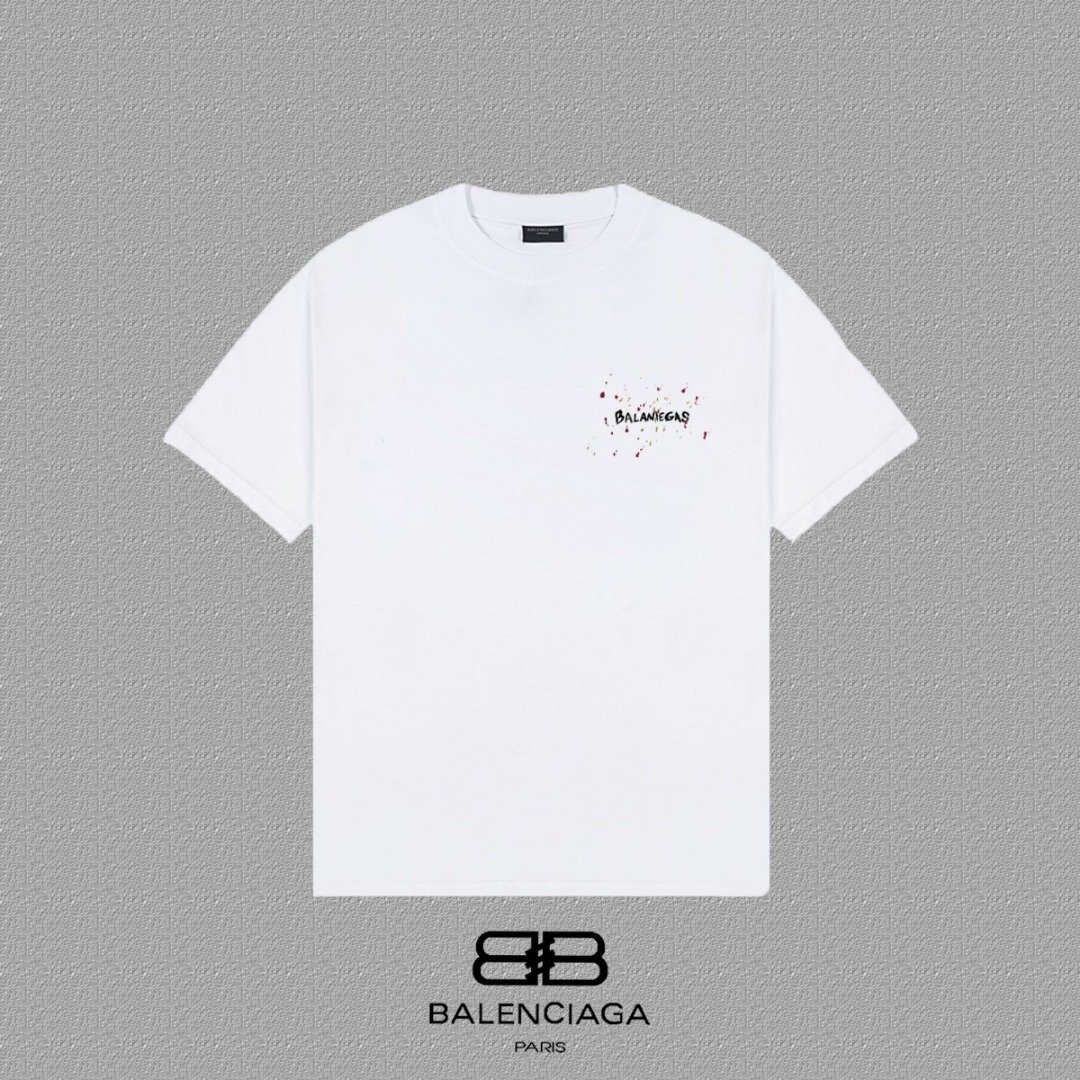 Balenciaga Unisex T-Shirt