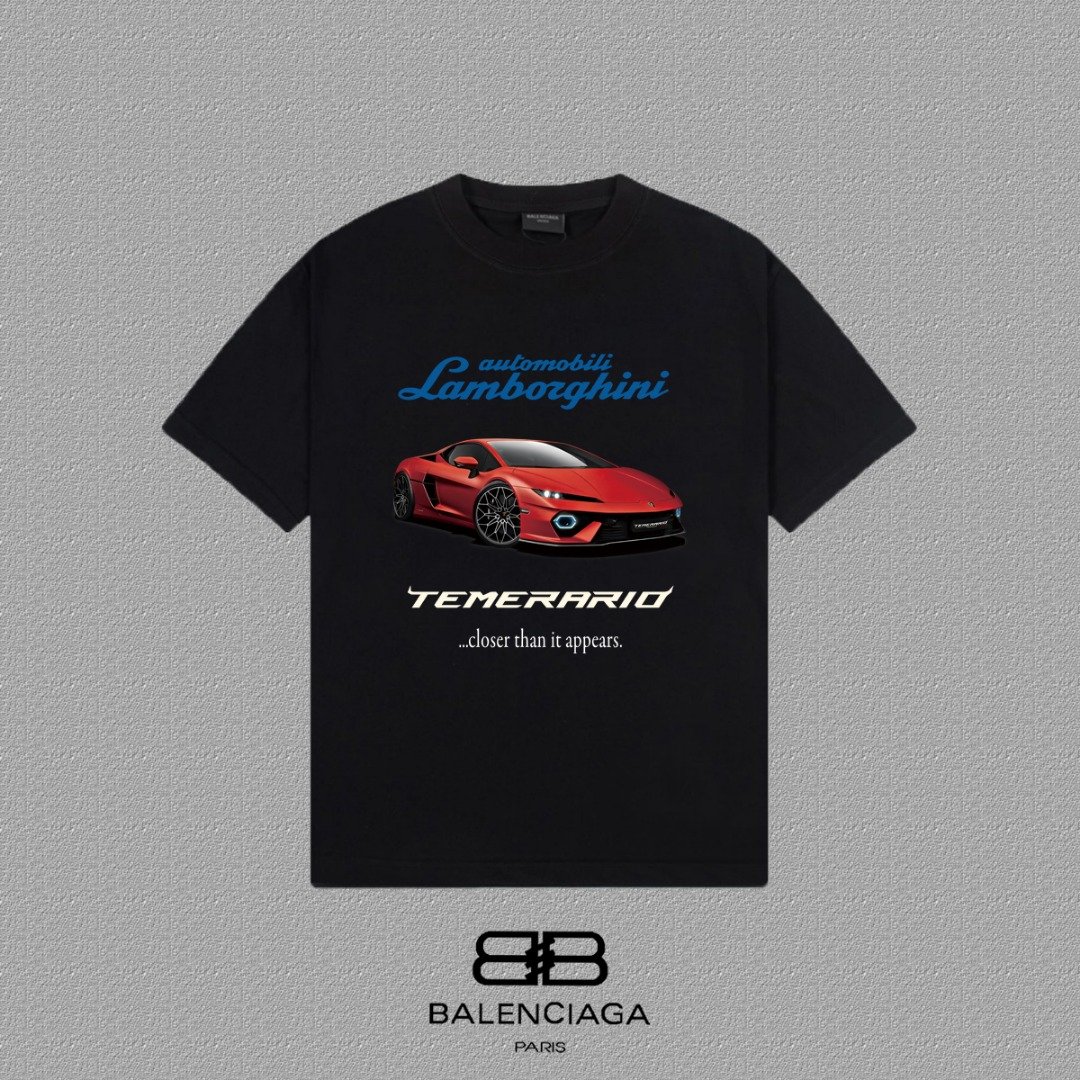 Balenciaga Unisex T-Shirt