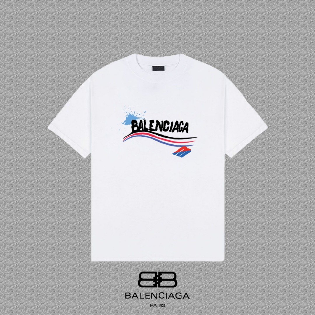 Balenciaga Unisex T-Shirt