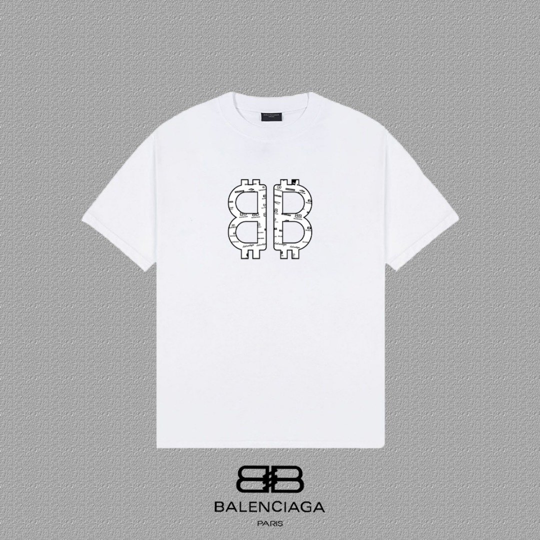Balenciaga Unisex T-Shirt