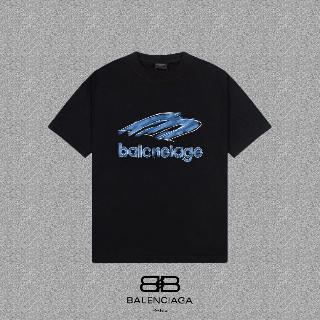 Balenciaga Unisex T-Shirt