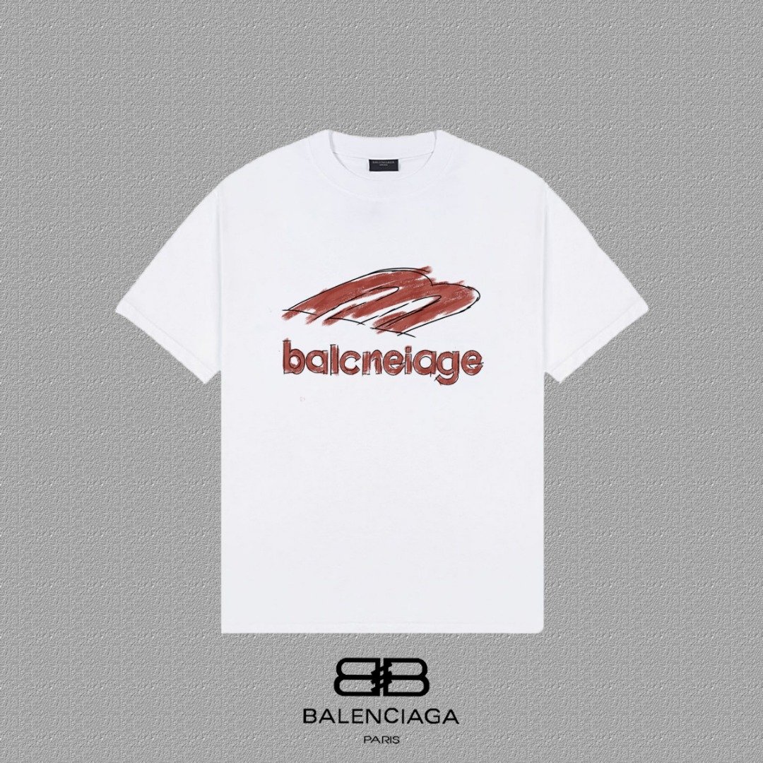 Balenciaga Unisex T-Shirt