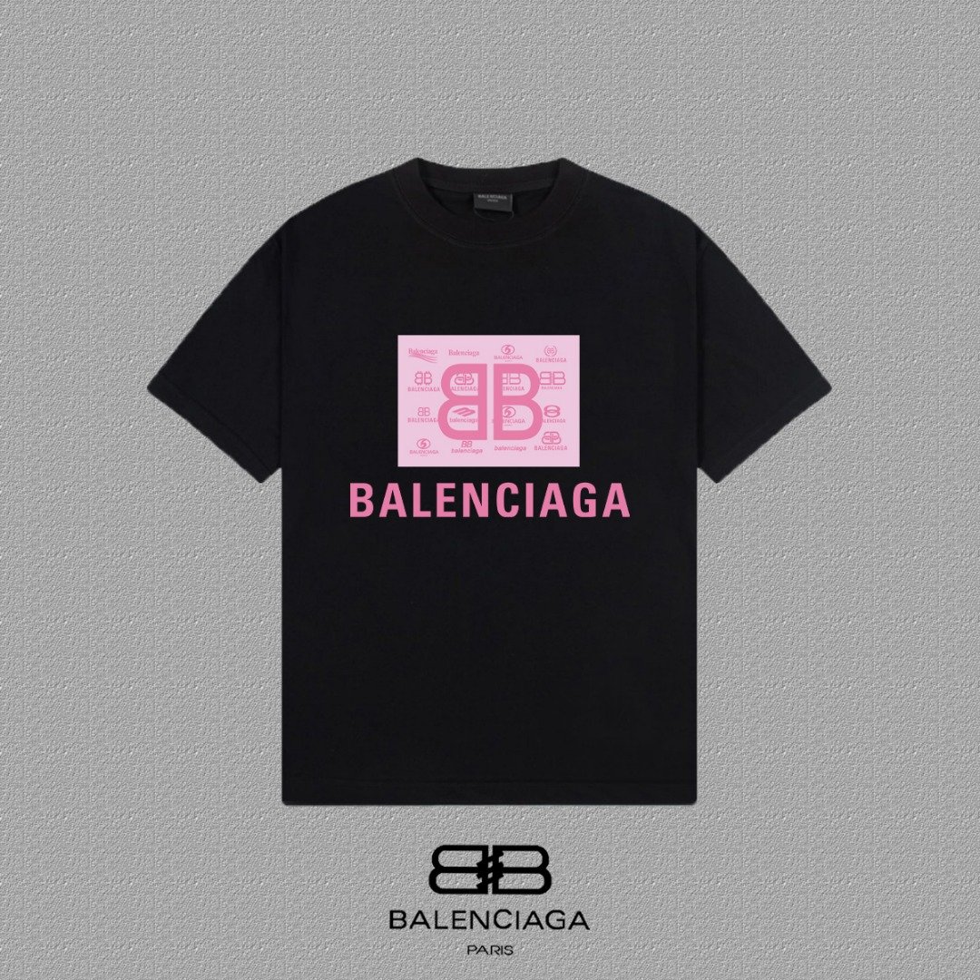 Balenciaga Unisex T-Shirt