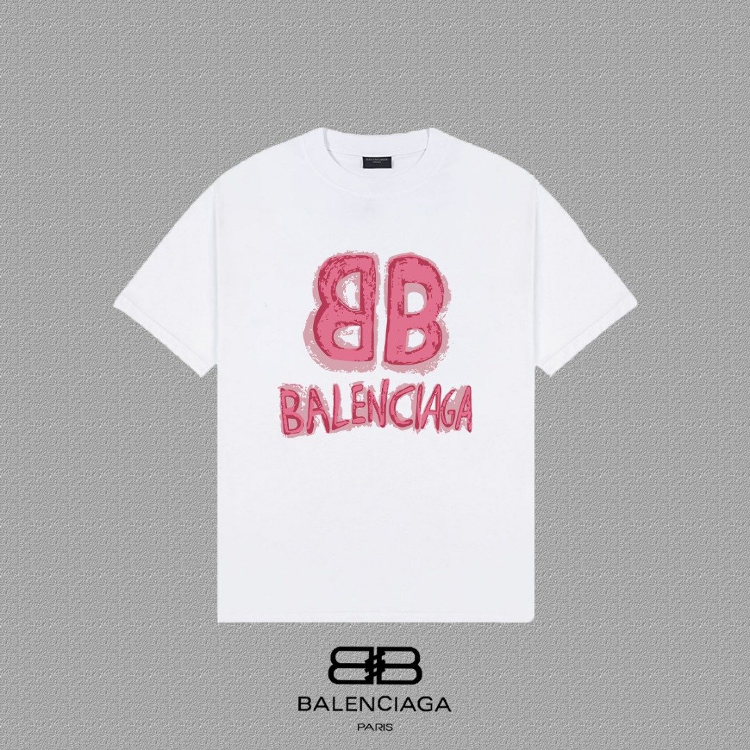 Balenciaga Unisex T-Shirt