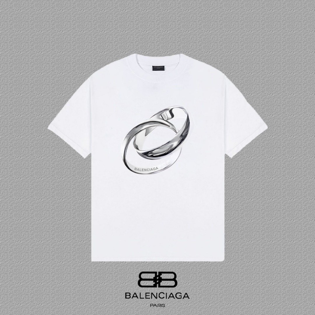 Balenciaga Unisex T-Shirt