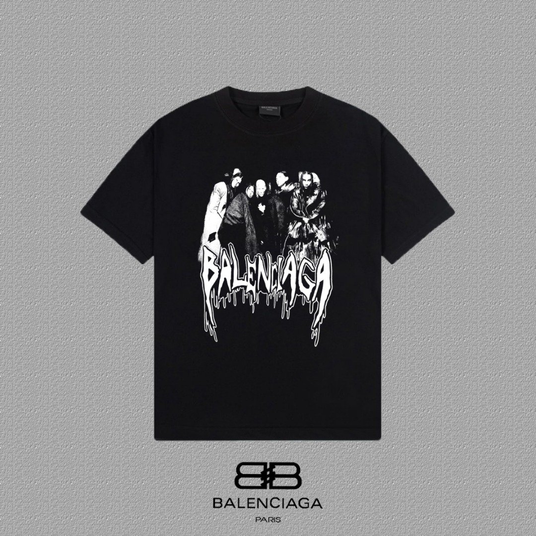 Balenciaga Unisex T-Shirt