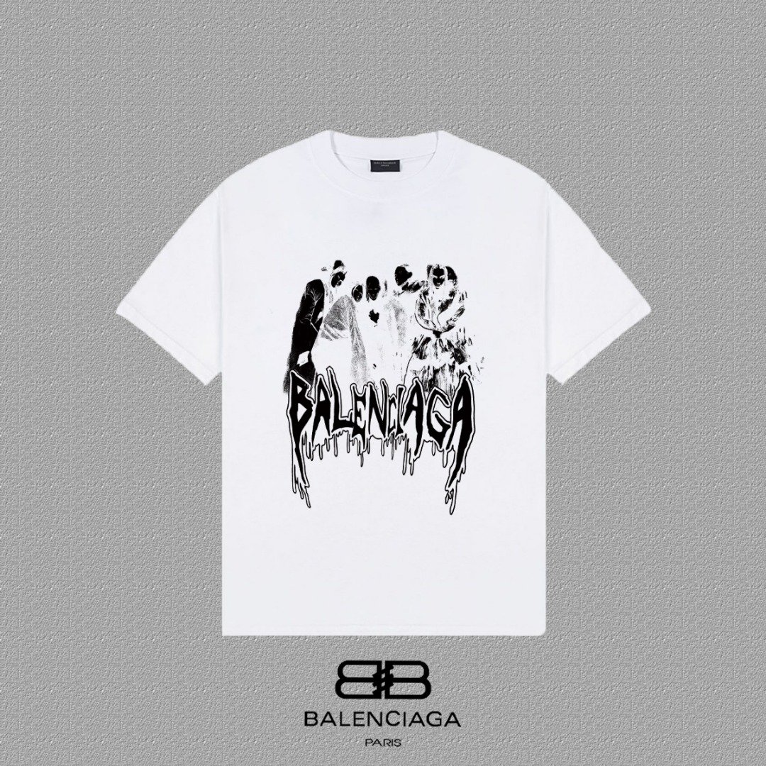 Balenciaga Unisex T-Shirt