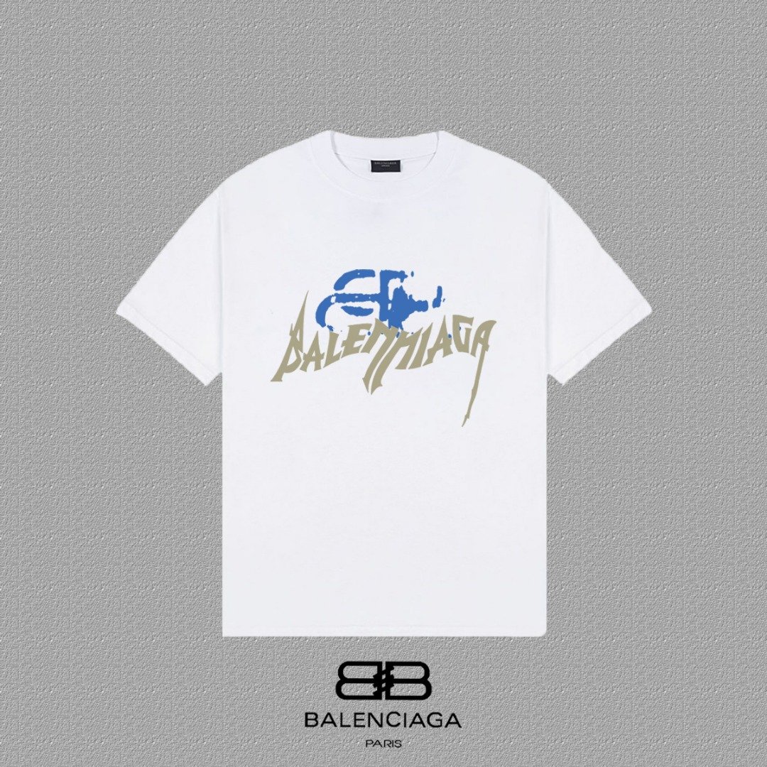 Balenciaga Unisex T-Shirt