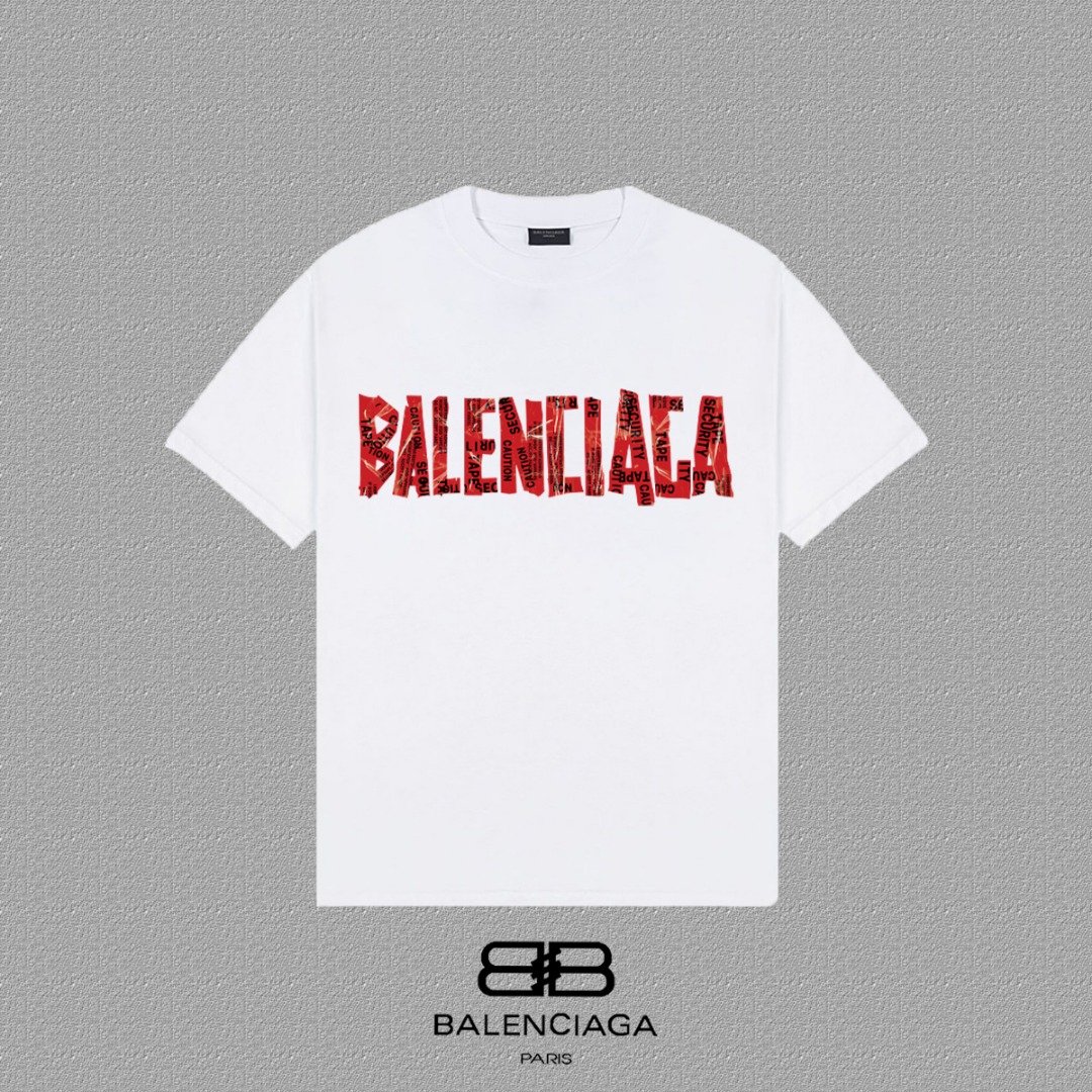 Balenciaga Unisex T-Shirt