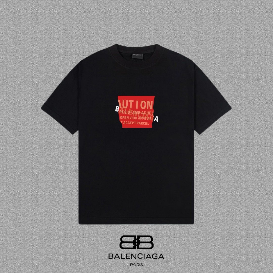 Balenciaga Unisex T-Shirt