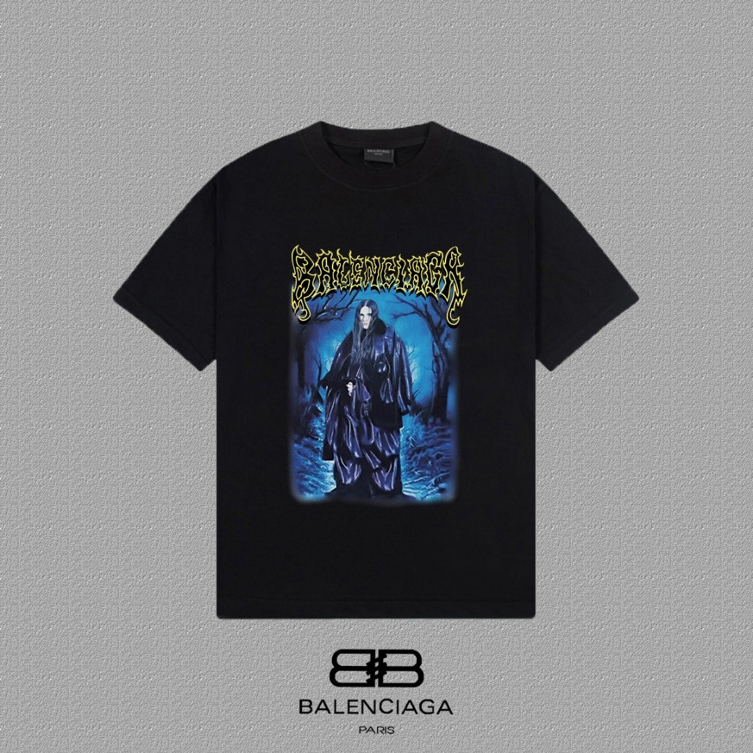 Balenciaga Unisex T-Shirt