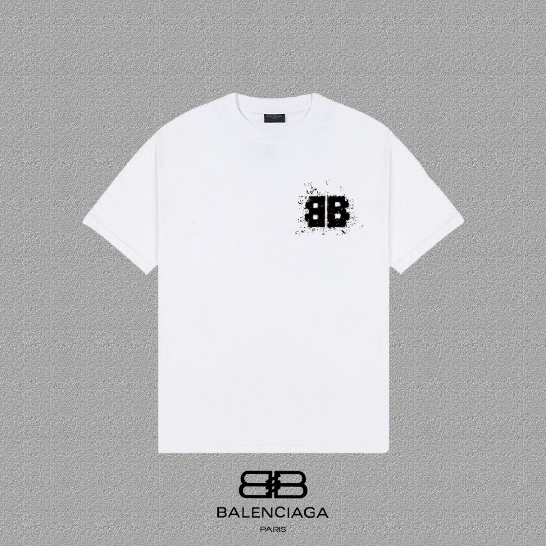 Balenciaga Unisex T-Shirt