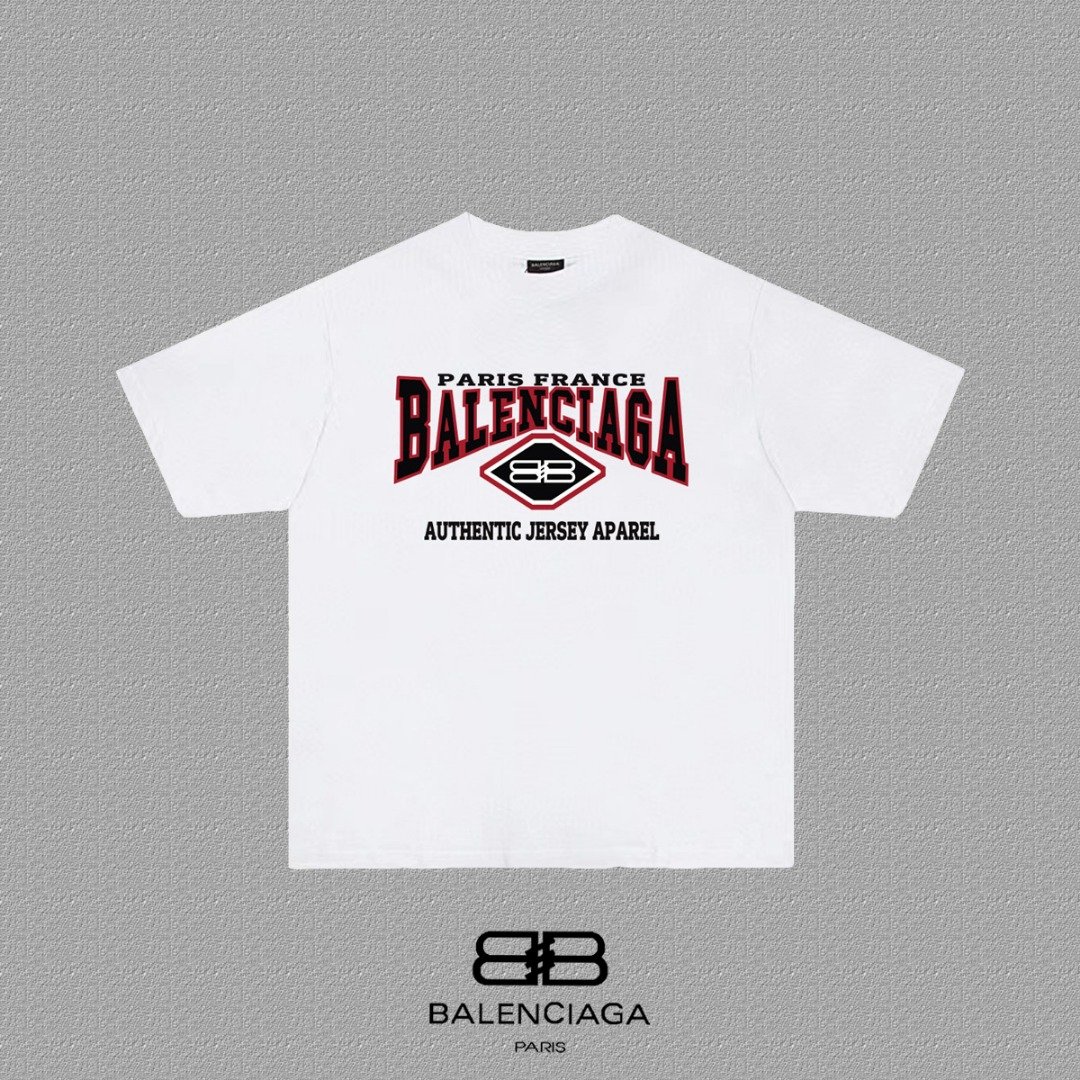 Balenciaga Unisex T-Shirt