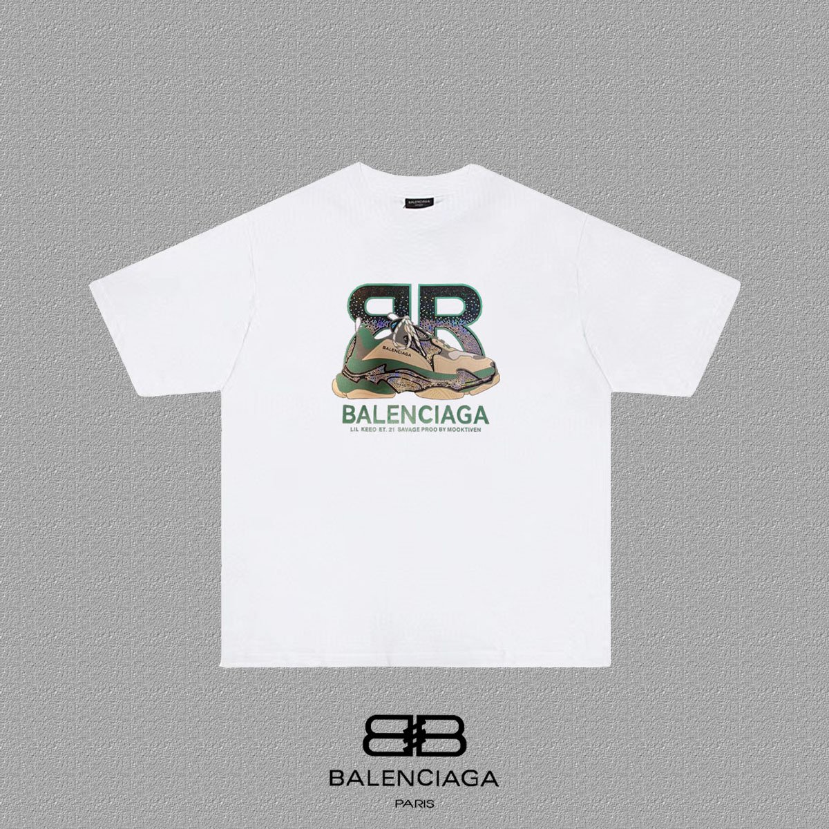 Balenciaga Unisex T-Shirt