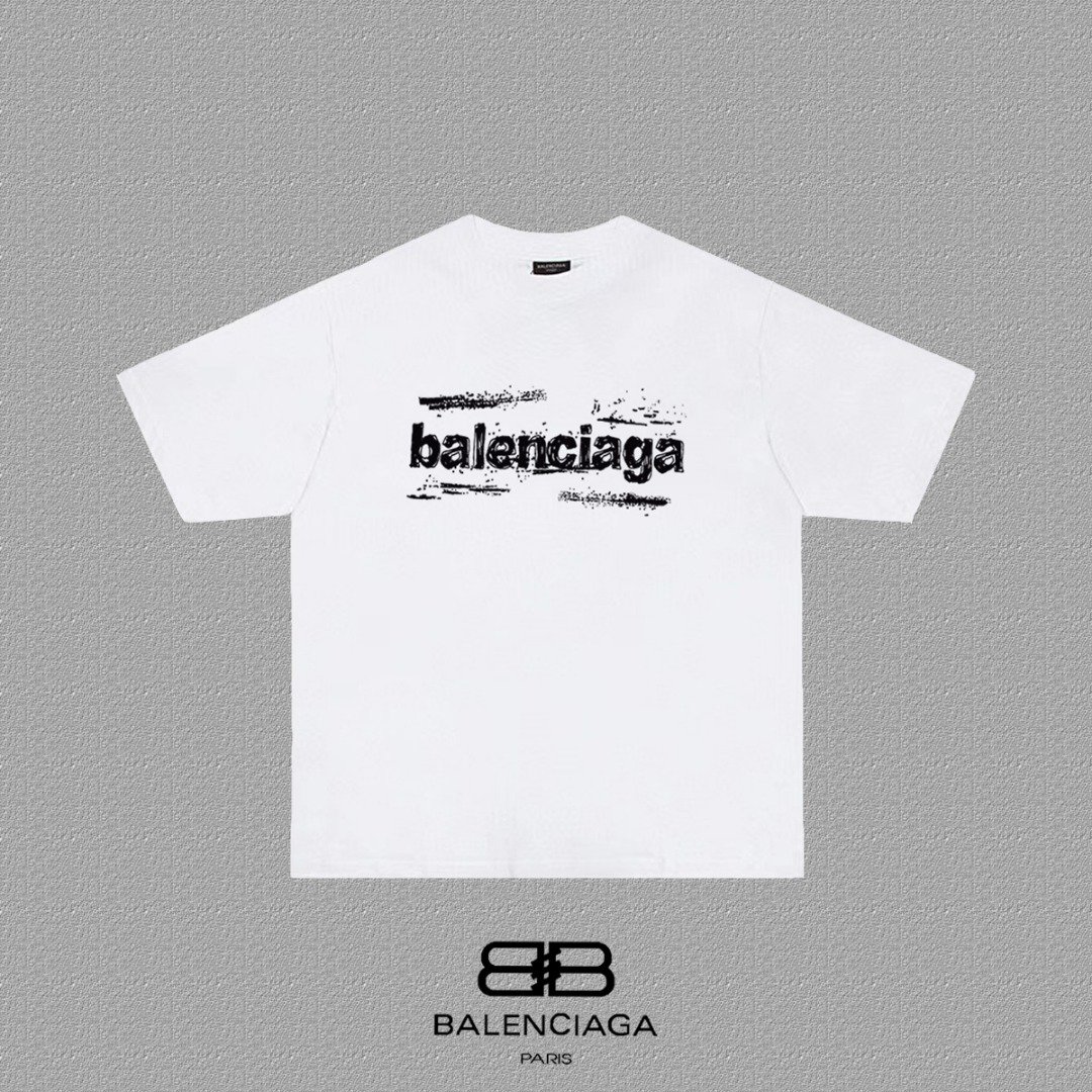 Balenciaga Unisex T-Shirt