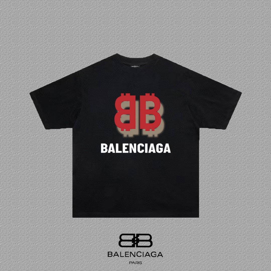 Balenciaga Unisex T-Shirt