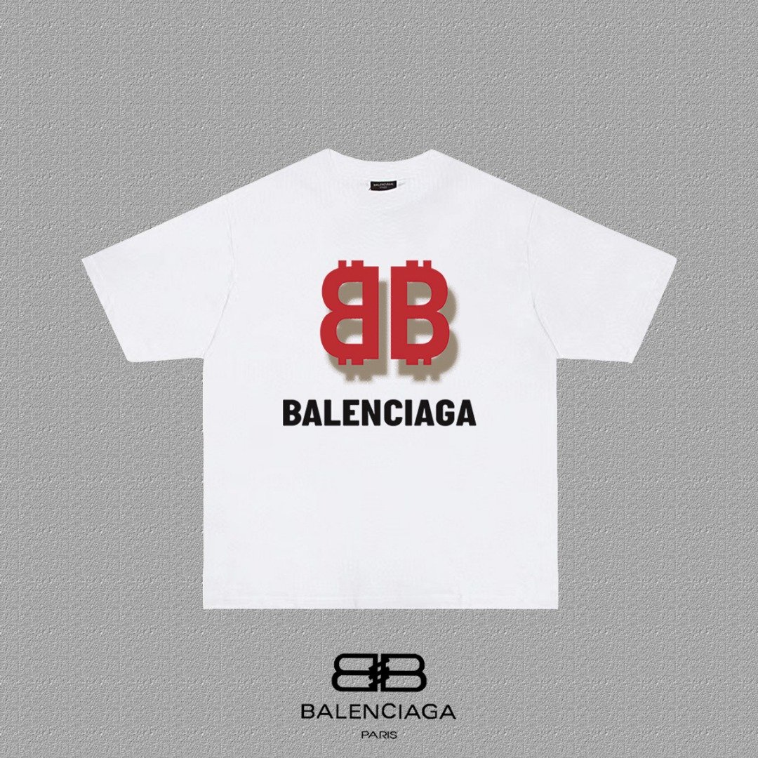 Balenciaga Unisex T-Shirt
