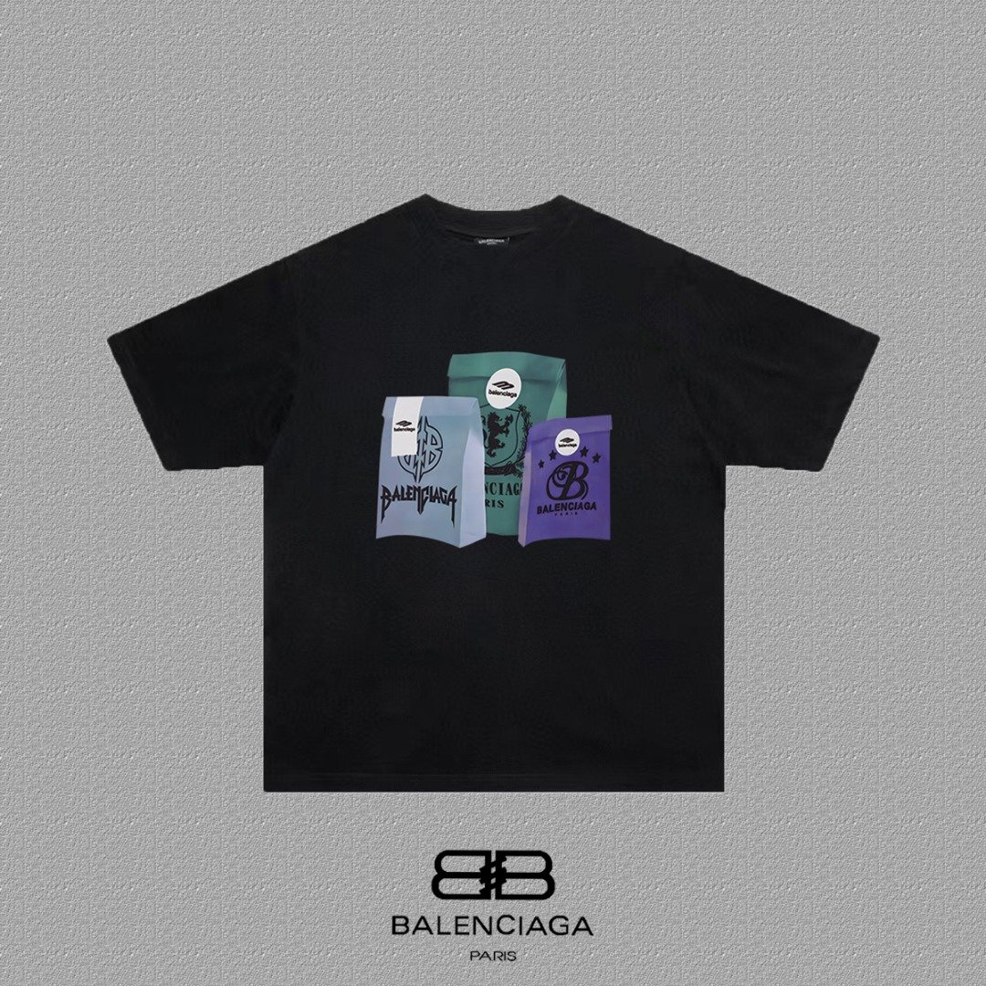 Balenciaga Unisex T-Shirt