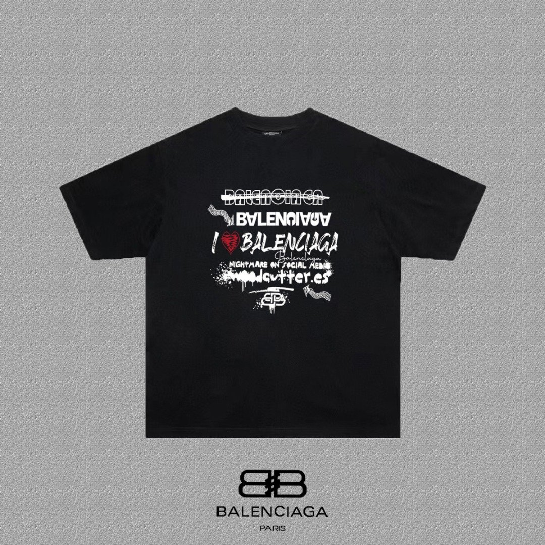 Balenciaga Unisex T-Shirt