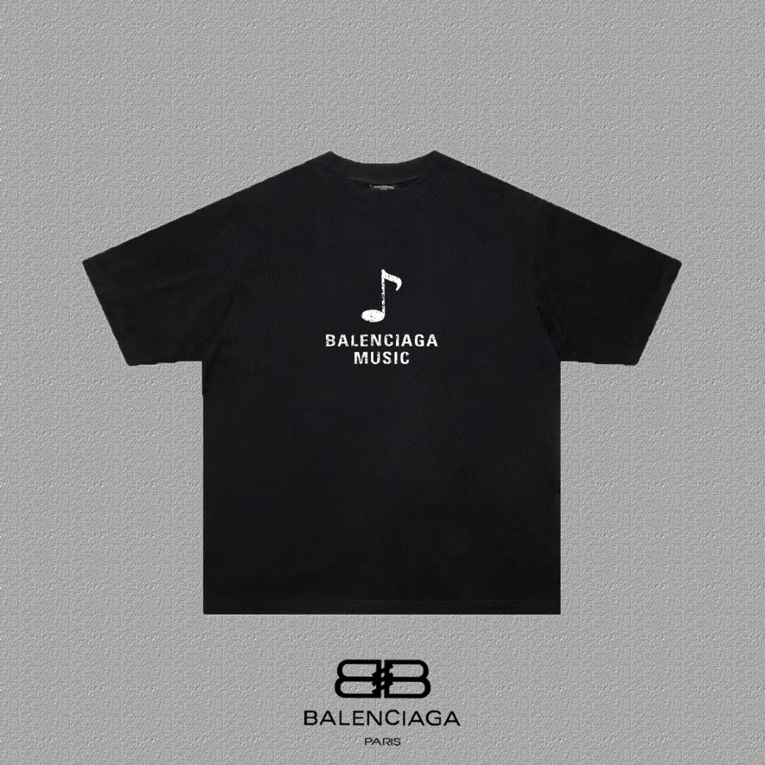 Balenciaga Unisex T-Shirt