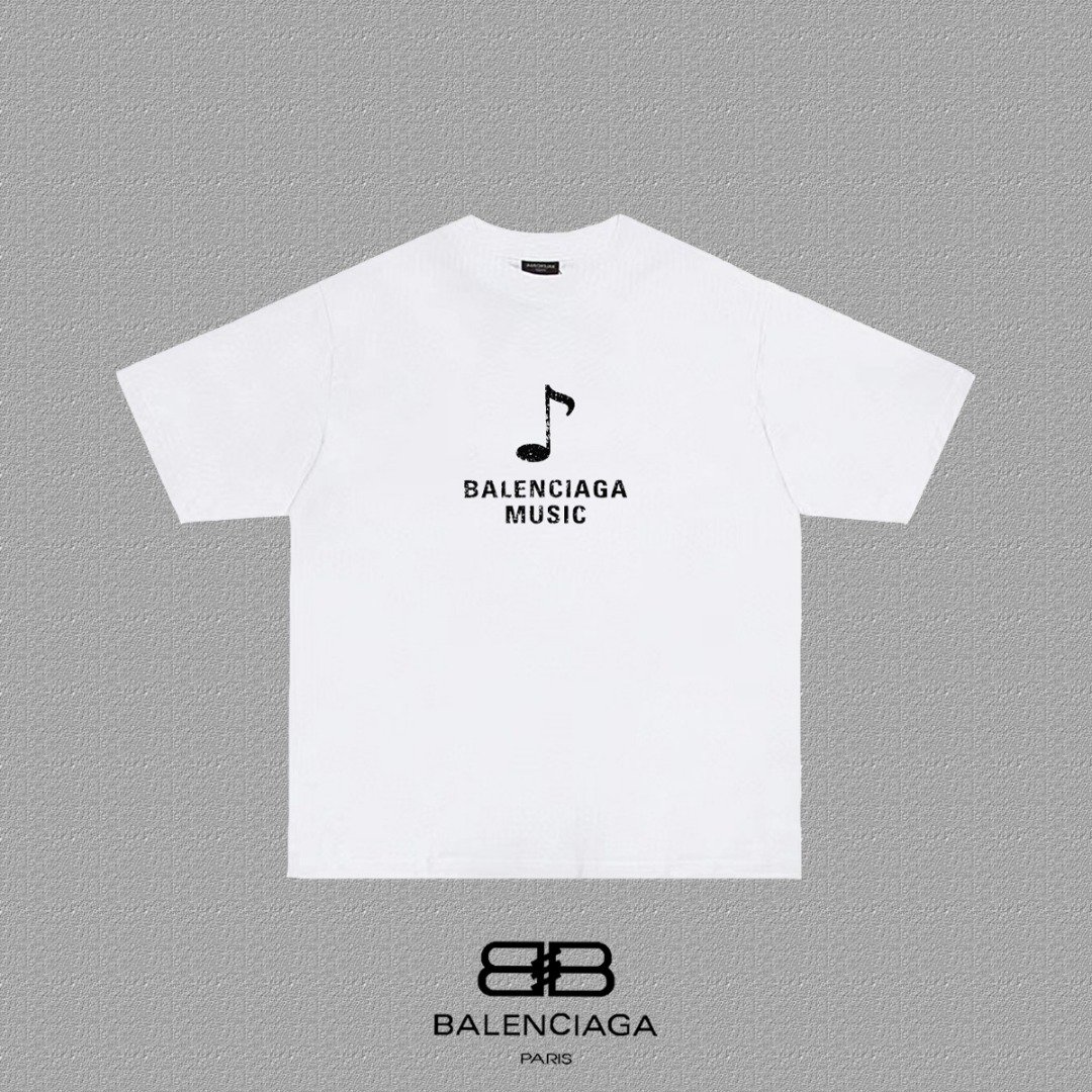Balenciaga Unisex T-Shirt
