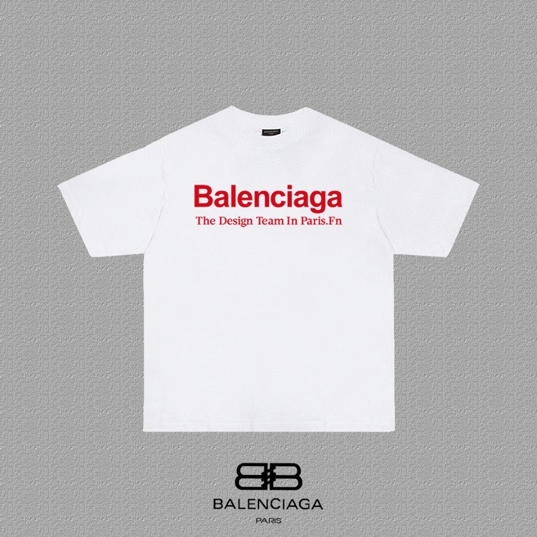 Balenciaga Unisex T-Shirt