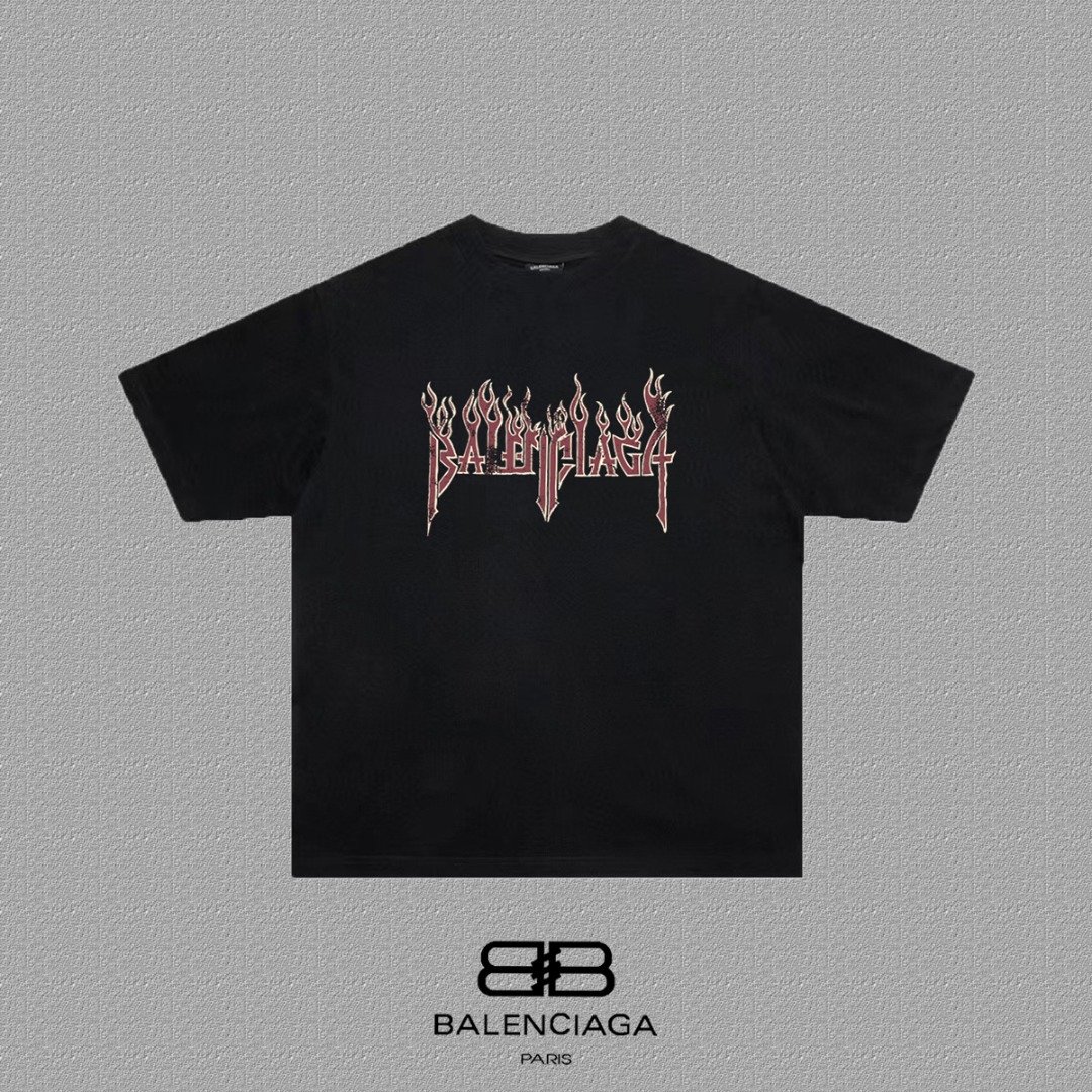 Balenciaga Unisex T-Shirt