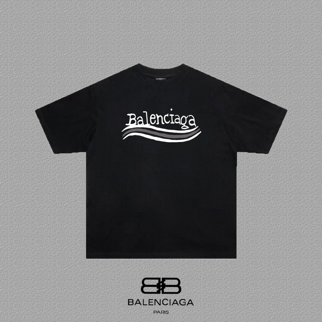 Balenciaga Unisex T-Shirt