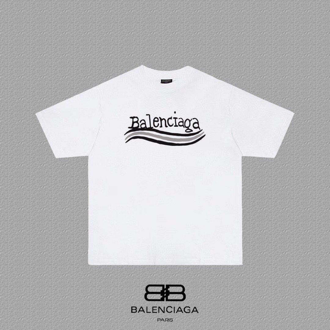 Balenciaga Unisex T-Shirt