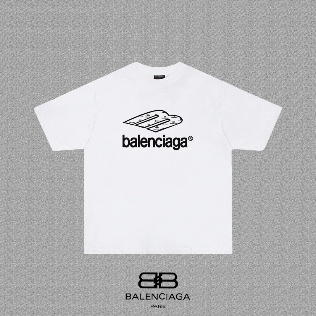 Balenciaga Unisex T-Shirt
